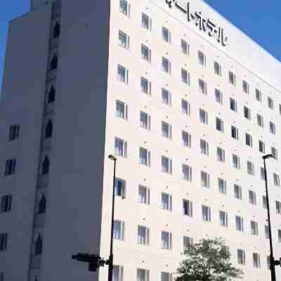 コンフォートホテル豊川 Hotel Exterior