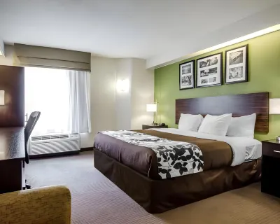 Sleep Inn Louisville Airport & Expo فنادق في 