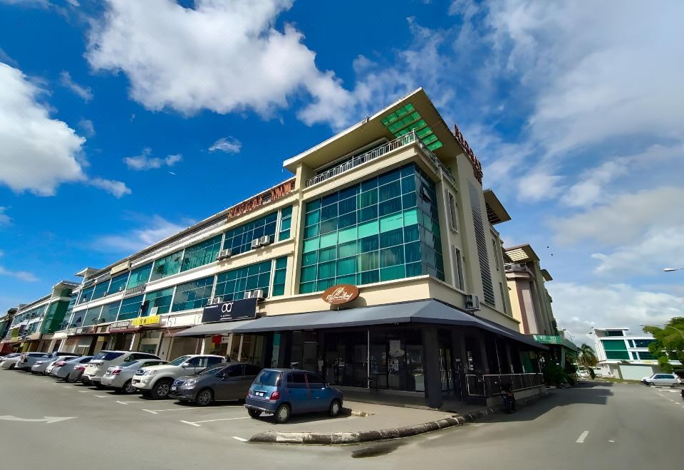 hotel overview picture
