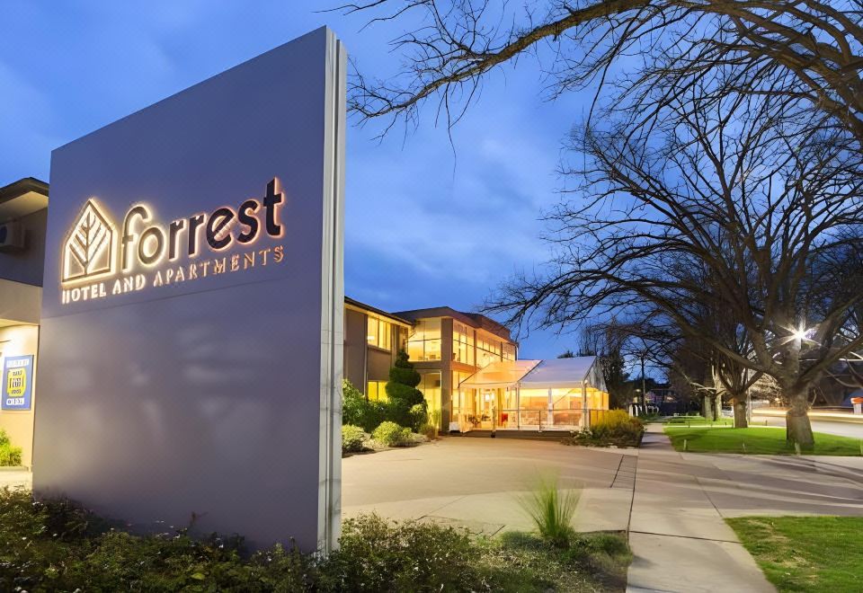 hotel overview picture