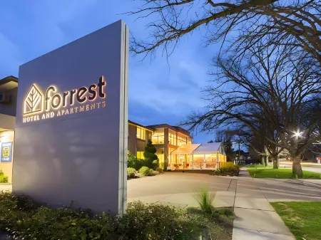 Forrest Hotel & Apartments