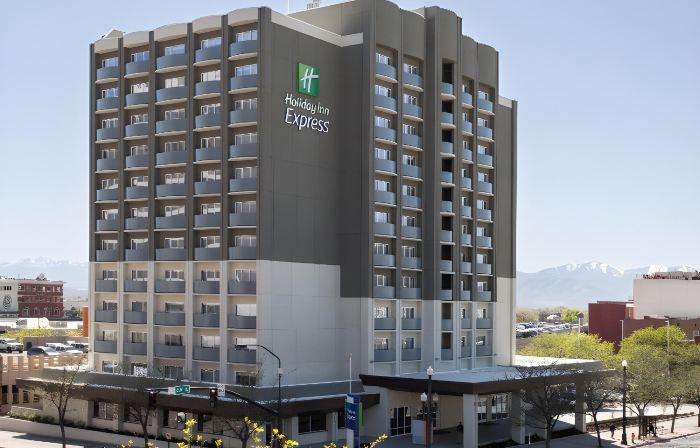 Holiday Inn Express SPRINGFIELD DOWNTOWN by IHG