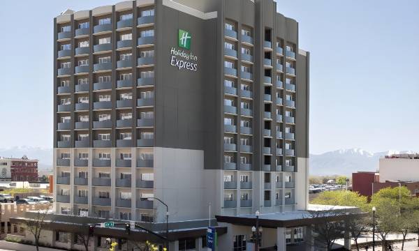 Holiday Inn Express Springfield Downtown by IHG