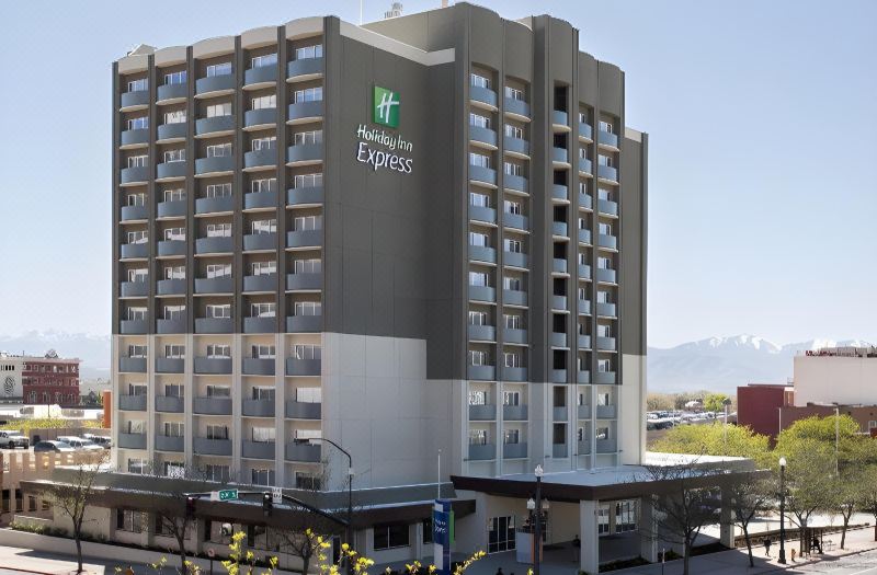Holiday Inn Express Springfield Downtown by IHG