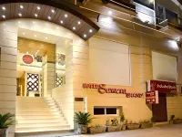 Hotel Sawera Grand Near Golden Temple - balcony