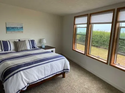 Forever ocean views! Close to one of the cleanest rivers in the world & Redwoods