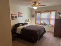 Northwood's Fish Haven on Beautiful Moose Lake; 2 kayaks, Lilly pad & game-room