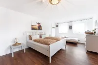 Allgäutraum Ferienwohnung Nr. 8 Hotels in Durach