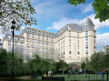 Ibis Styles Puteaux Paris la Défense