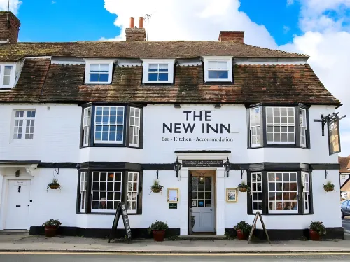 The New Inn Các khách sạn ở Winchelsea