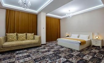 Palace Hotel Tashkent
