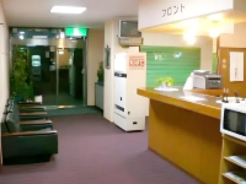 新居濱山酒店 新居濱市酒店
