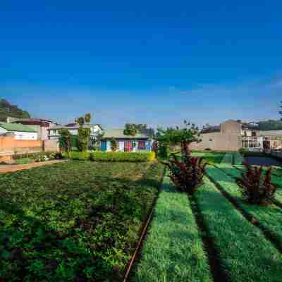 Dalat Chocolate Homestay Hotel Exterior