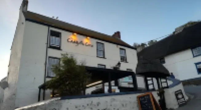 キャッジス コーブ イン のホテル