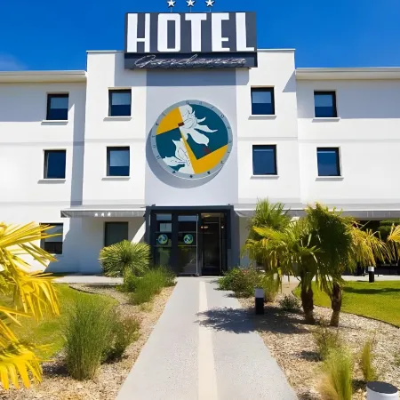Best Western St Exupery Bordeaux Ouest