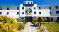 Best Western St Exupery Bordeaux Ouest Hotels in Eysines