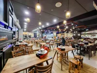 Serene Mossy Family Cottage(2-7Pax) 10 Min to Boh Hotels in Ulu Telom