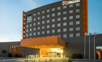 Real Inn Ciudad Juarez by the USA Consulate