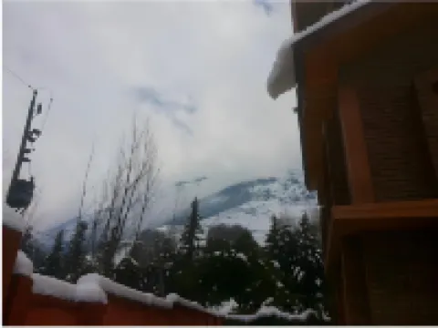 Hillscape Inn