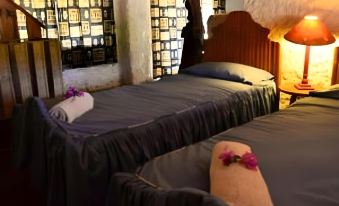 Nyangombe Safari Lodge