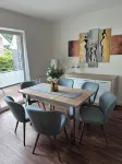 Holiday house / Monteurhaus Hecht at the Thülsfeld dam max 5 people