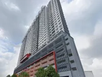 Beautiful 3B2B for 6 pax w Pool - Subang Jaya