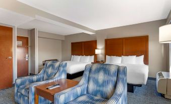 Comfort Suites Near Birkdale Village- Huntersville