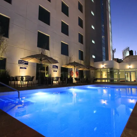 Hampton Inn by Hilton Leon Guanajuato
