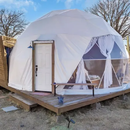The Birdie Dome • 2 Min to WinStar • 20-Ft Window • Workspace