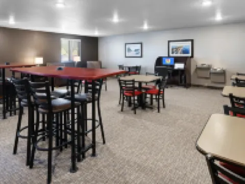 梅德福我的家酒店 杰克遜縣酒店