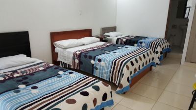 Quadruple Room Hotel Vermon Armenia Photo