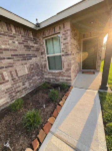 Charming Brand New 3BD house with stunning wooded views,Fiber optics,fenced yard