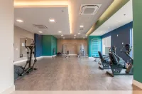 Enjoy Solar Das Águas Park Resort - Gym