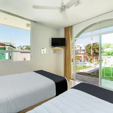 Capital O Hotel El Mejicano, Acapulco