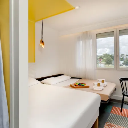 Ibis Styles Auxerre Nord Hoteles en Auxerre