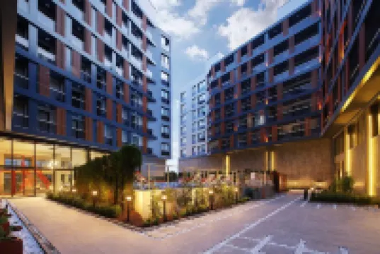 Coordinat Suits โรงแรมใน