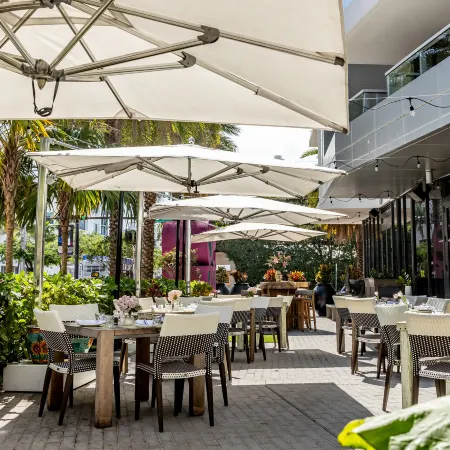 Angler's Hotel - Miami Beach