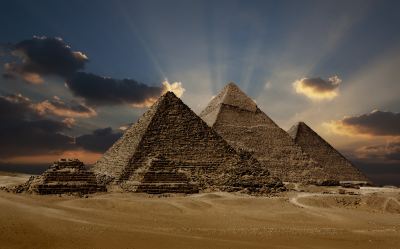 ホテル周辺 ヒルトン ザマレック レジデンス カイロの写真