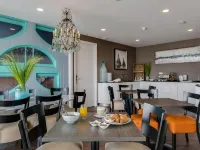 Beachhouse Hotel - Frühstück