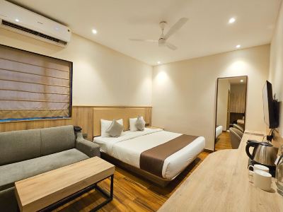 Firangipani Suites - A Corporate Boutique Hotel