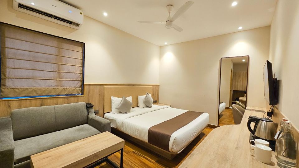 Firangipani Suites - A Corporate Boutique Hotel
