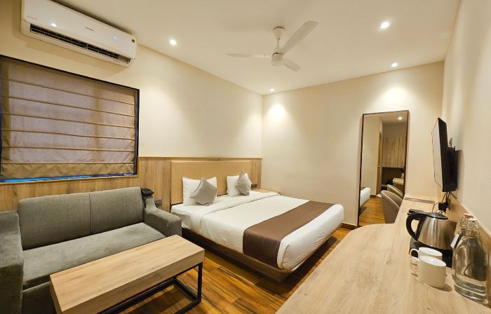 Firangipani Suites - A Corporate Boutique Hotel