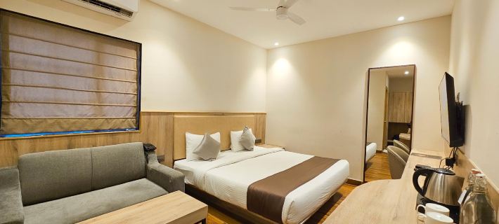 Firangipani Suites - A Corporate Boutique Hotel Hotels in Kolkata