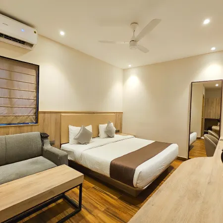 Firangipani Suites - A Corporate Boutique Hotel