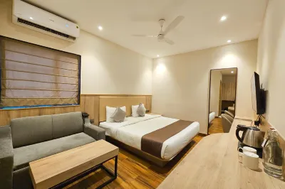 Firangipani Suites - A Corporate Boutique Hotel Hotels in Calcutta