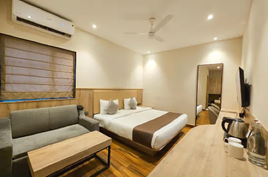Firangipani Suites - A Corporate Boutique Hotel