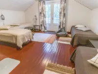 Villa kallahti beach view helsinki