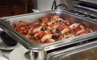 マックスワン ロジ クリダンゴ アット ボヨラリ - 朝食