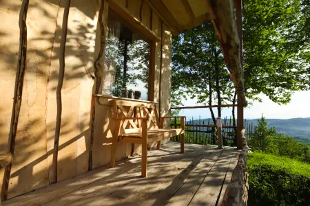 Eco Village Sochi Camping Отели в г. Хостинский