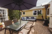 Coastal Cul-De-Sac, Centrally Located Monterey Peninsula Home 德爾雷奧克斯住宿飯店